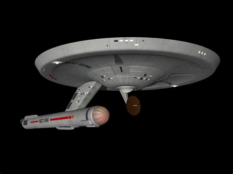 hermes class starship.